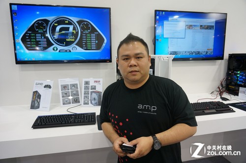ר�ð��ѿˣ�Computex2013����߶� 