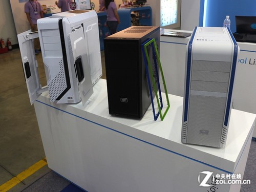 ����ɢ����ǳ� Computex���ݷ���չ̨ 