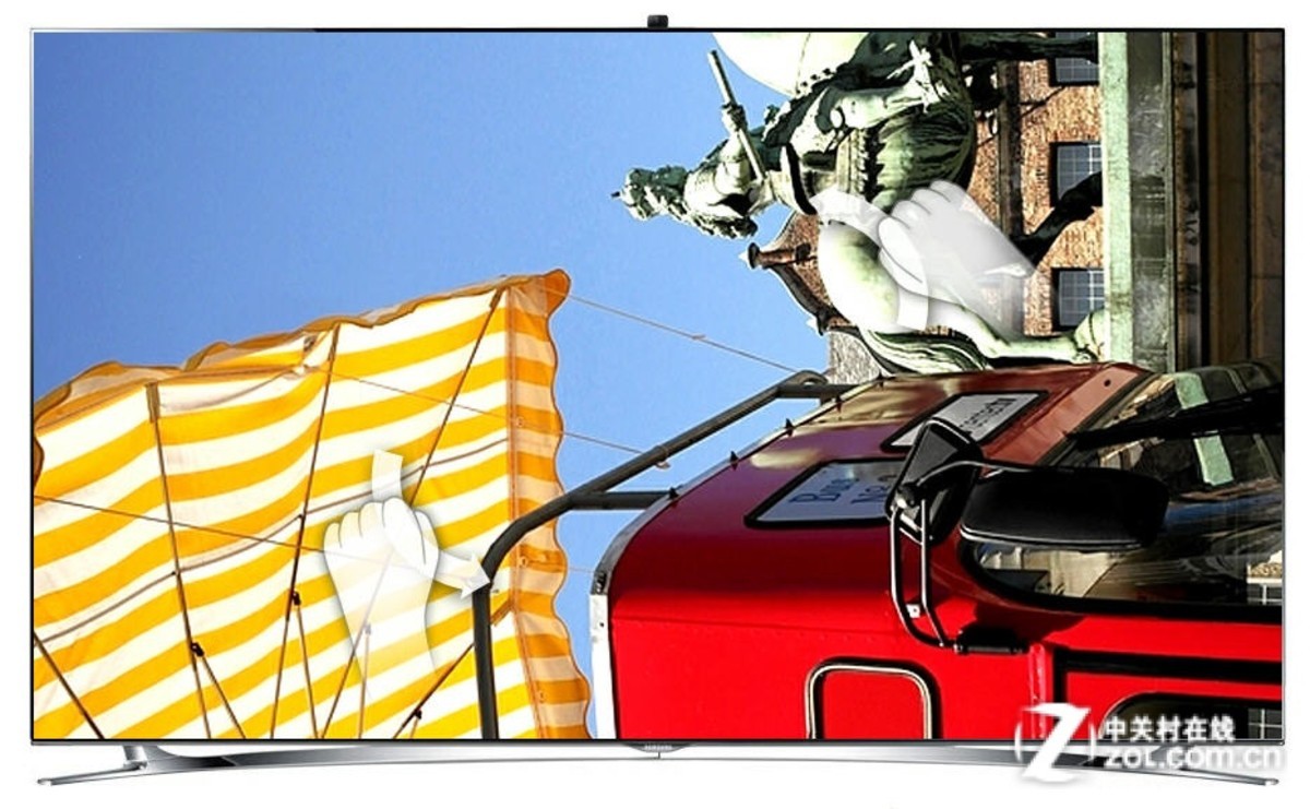 【高清图】 整合多资源 三星smarthub智能中心体验图6