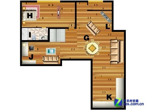 别墅里的无线PK 网件R6300展旗舰魅力