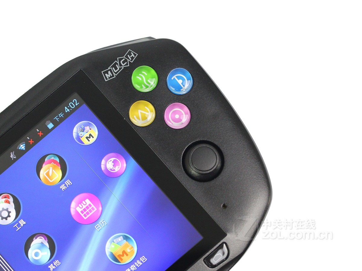 【高清图】 摩奇(ireadygo)i5局部细节图 图23