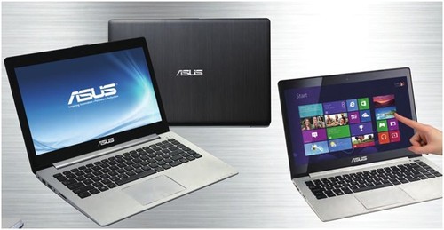 高精度触控 华硕vivobook s400ca易迅超值购