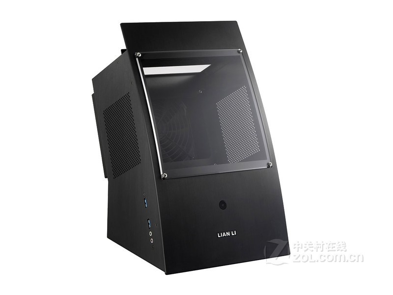 联力PC-Q30 联力PC-Q30 机箱产品图片
