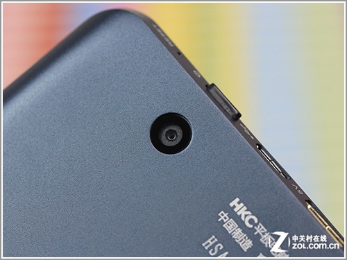 体验轻薄便携 HKC Q79A四核平板评测