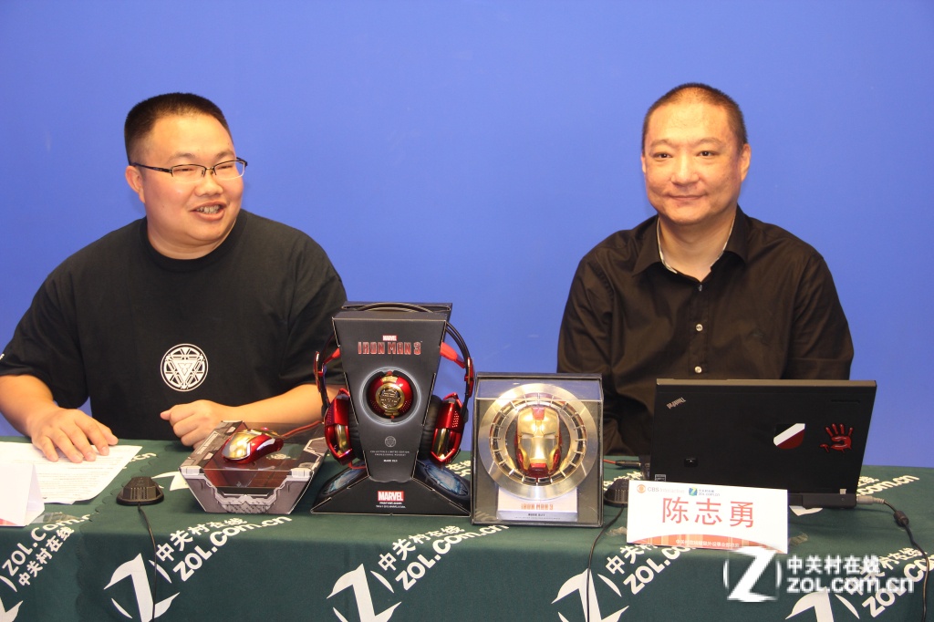 【高清图】 支持国货走向世界 宜博贾荣访谈回顾图7