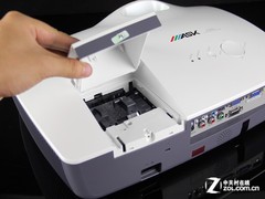 0.45投射比 短焦投影机ASK S3280测试