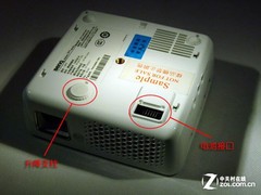 工作狂亲体验 明基GP3高清LED微投试用