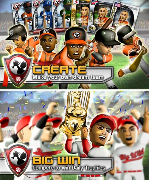 8.13安卓游戏推荐:好玩的模拟棒球游戏