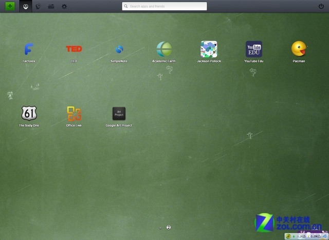 比iPad还酷 开源Jolicloud云端OS体验