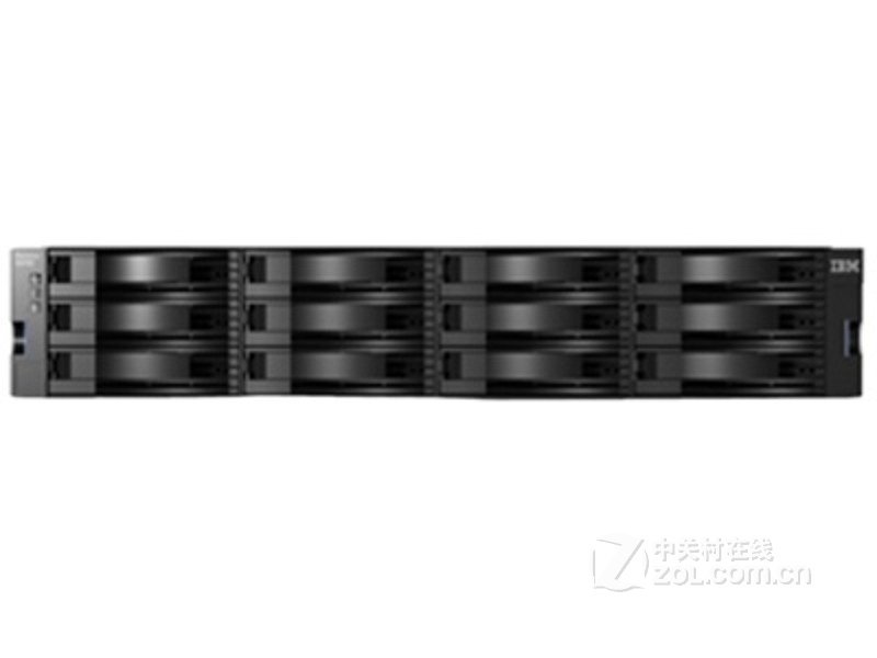 Lenovo Storwize V5000(большой корпус)
