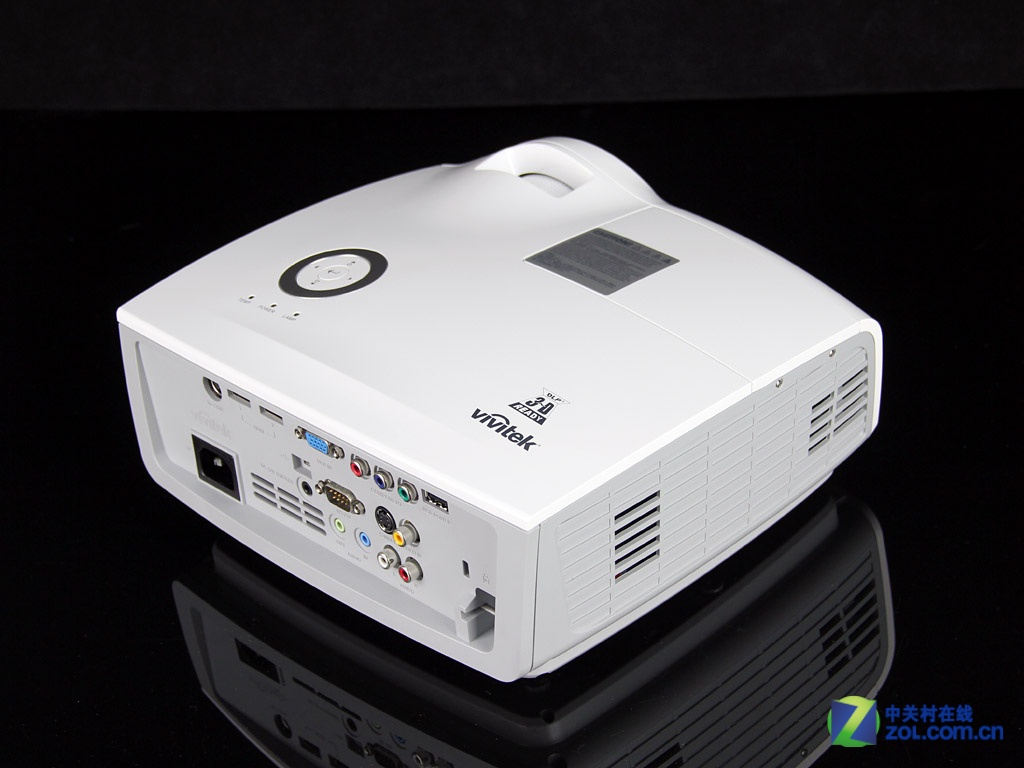 全高清3d家用投影机 丽讯h1180hd图赏(15/30)