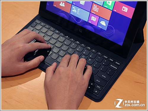 多彩混搭vs跨界变形 联想MIIX评测体验