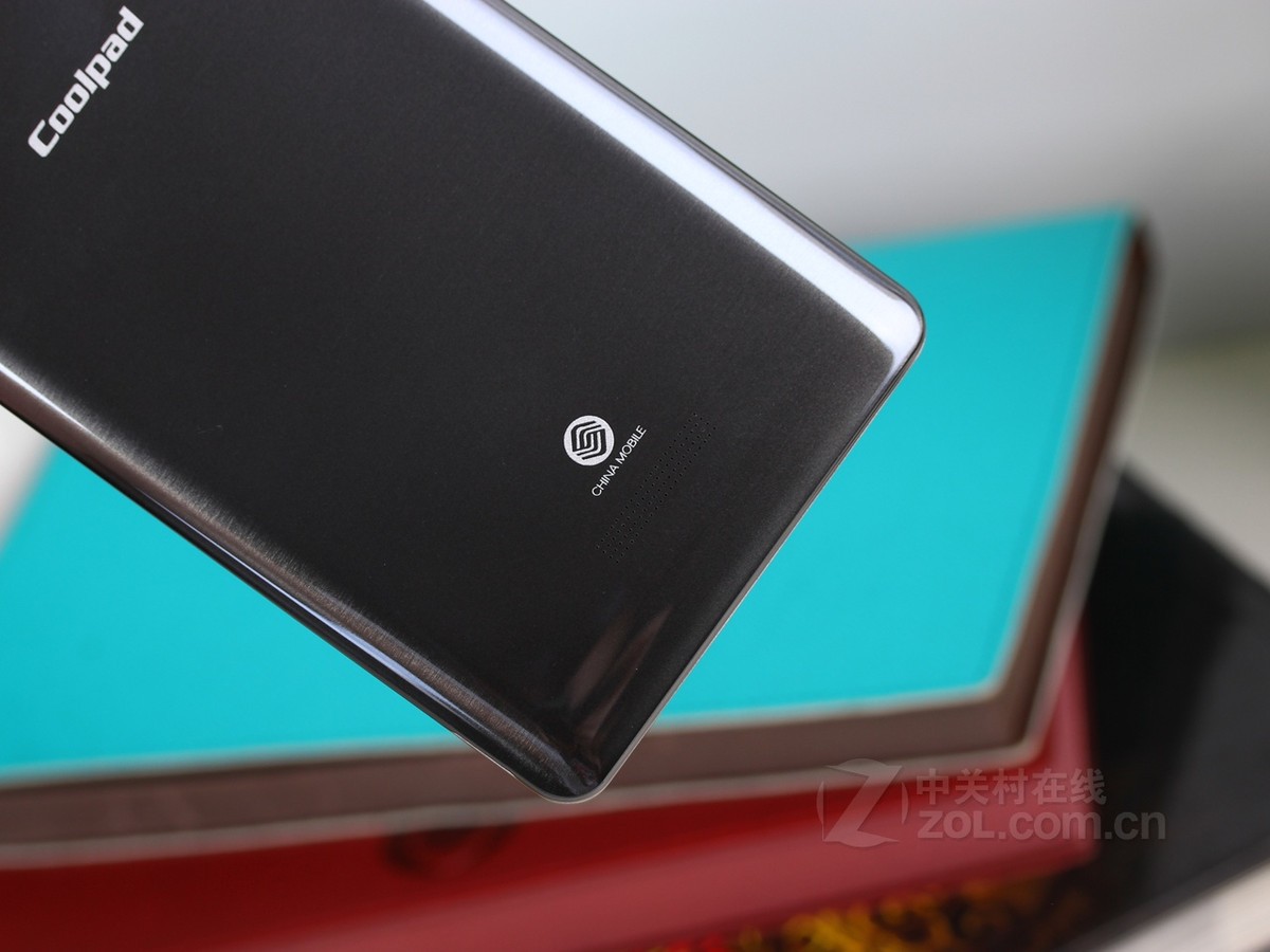【高清图】 酷派(coolpad)炫影sii 8750(移动3g)其他图赏 图204