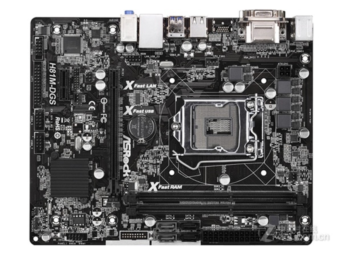 主板 华擎主板 华擎h81 华擎h81m-dgs 请输入你要找的产品 搜索 &