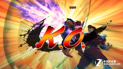 街霸4 vs 拳皇xiii的那些事儿_显卡_显卡技术应用-中关村在线