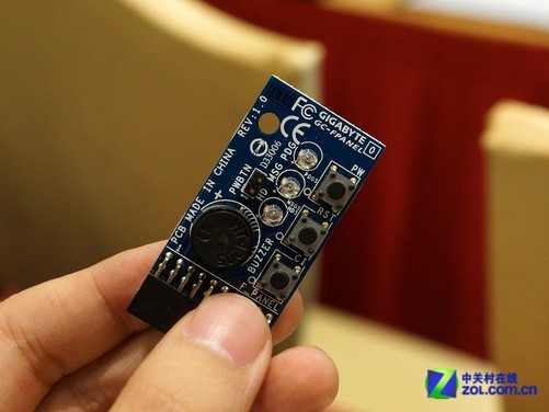 技嘉fpanel小工具