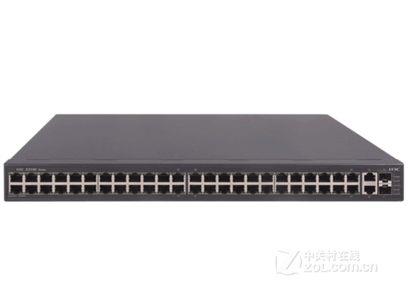 H3C S3100-52TP-UM