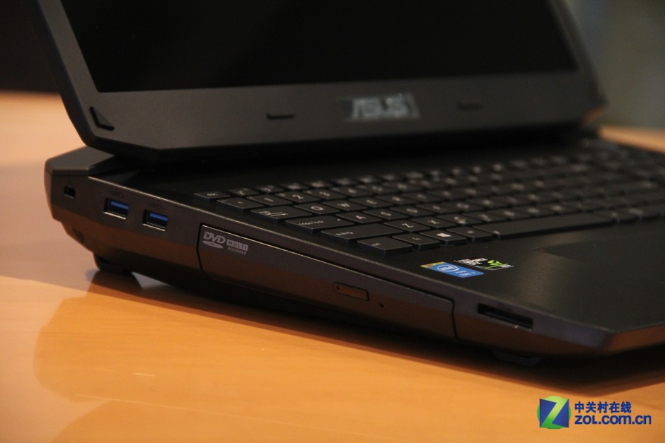 大怪兽凶猛来袭华硕g750jh开箱图赏