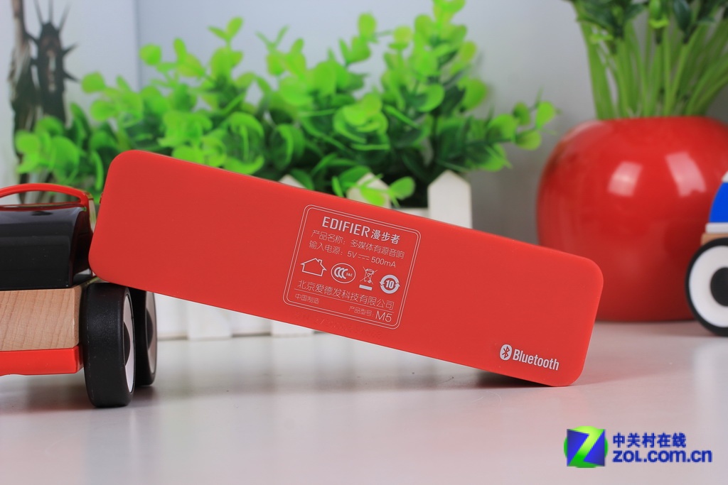 【高清图】 蓝牙音响的最高标准 漫步者魔砖m5试用图44