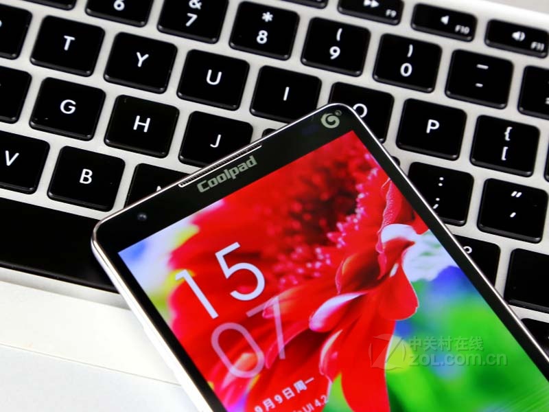 【高清图】 酷派(coolpad)炫影sii 8750(移动3g)其他图赏 图227