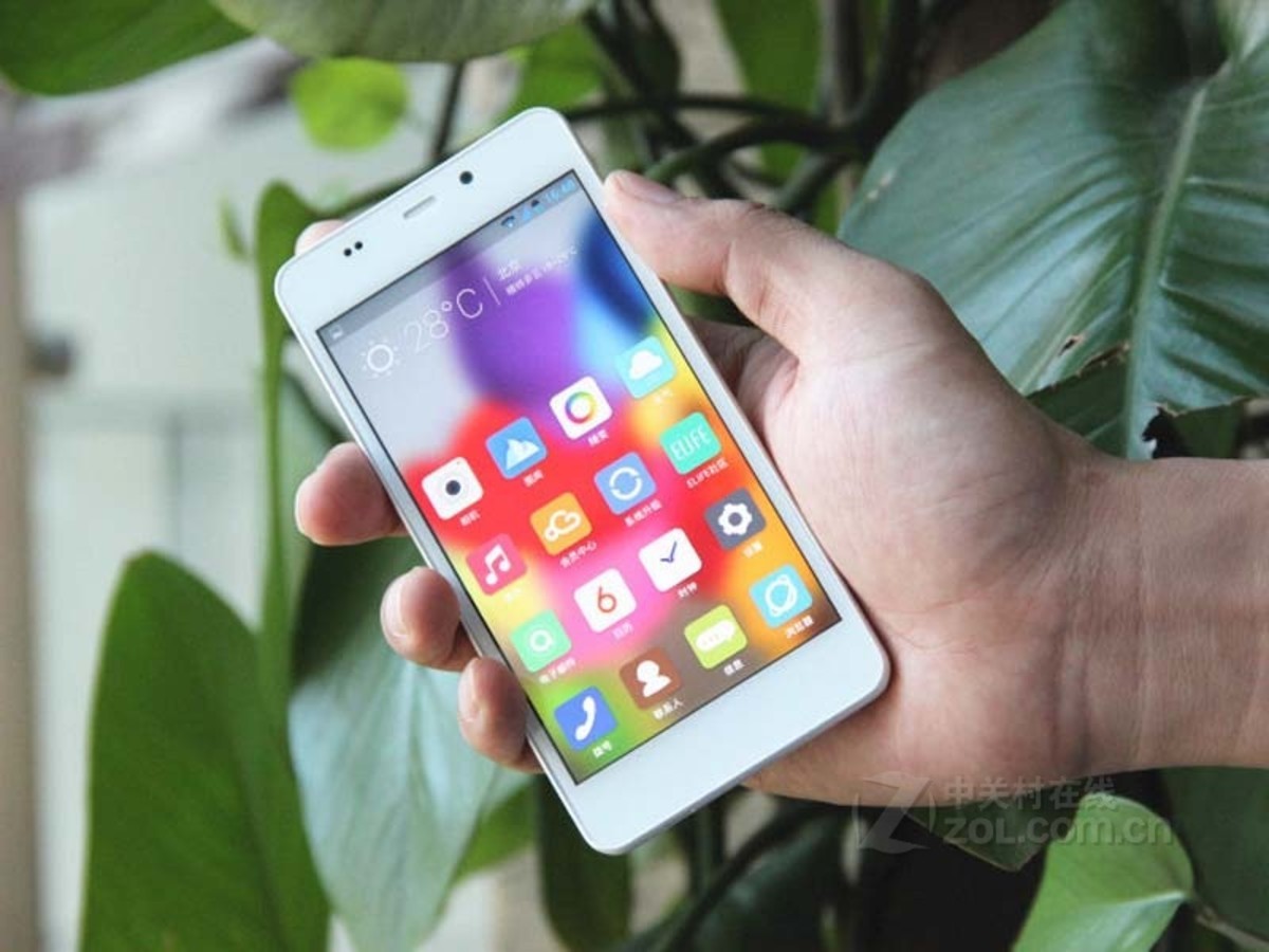 【高清图】 金立(gionee)e6mini其他图赏 图117