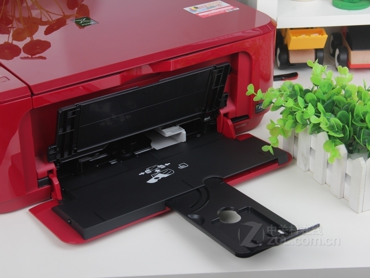 多功能一体机 佳能多功能一体机 佳能mg3580 图片 效果图 19 / 31隐藏