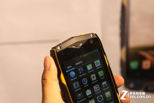 IP68顶级三防 MANN ZUG3亮相德国IFA