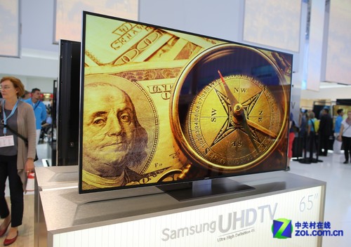 降低价格门槛 三星入门级UHD电视发布