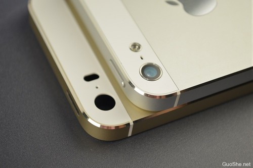 细节抢先知 iPhone5C/iPhone5S什么样?