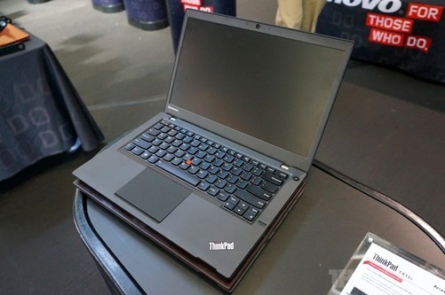 联想thinkpad w540移动工作站(图片来自于verge)