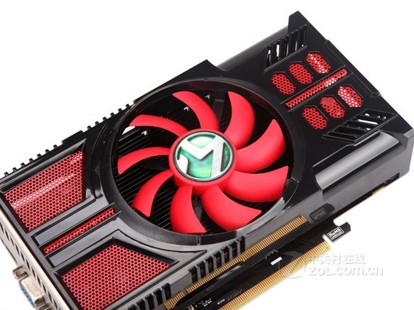 铭瑄hd7770 巨无霸 x2