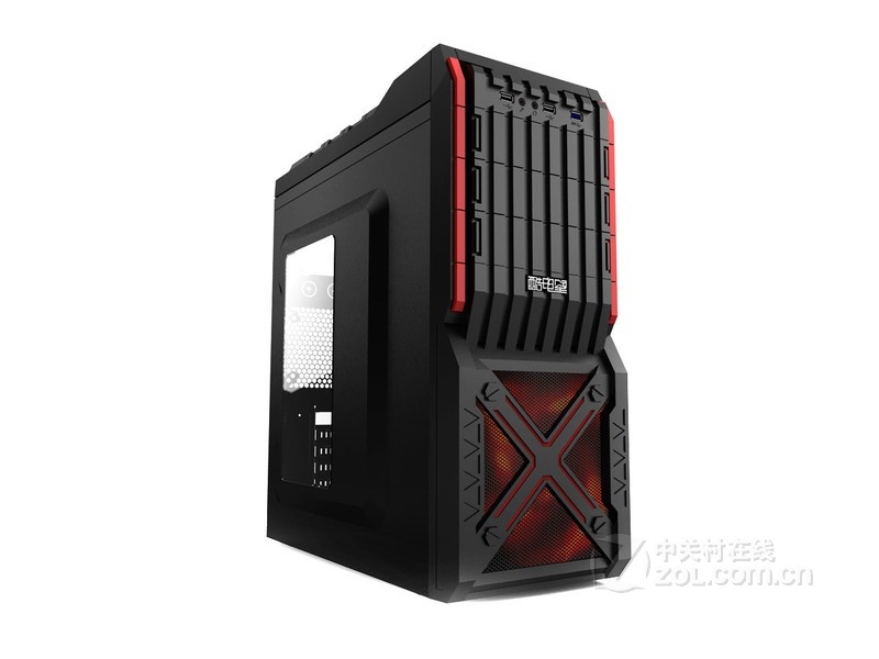 酷电星酷电侠X7 酷电星酷电侠X7 机箱产品图片