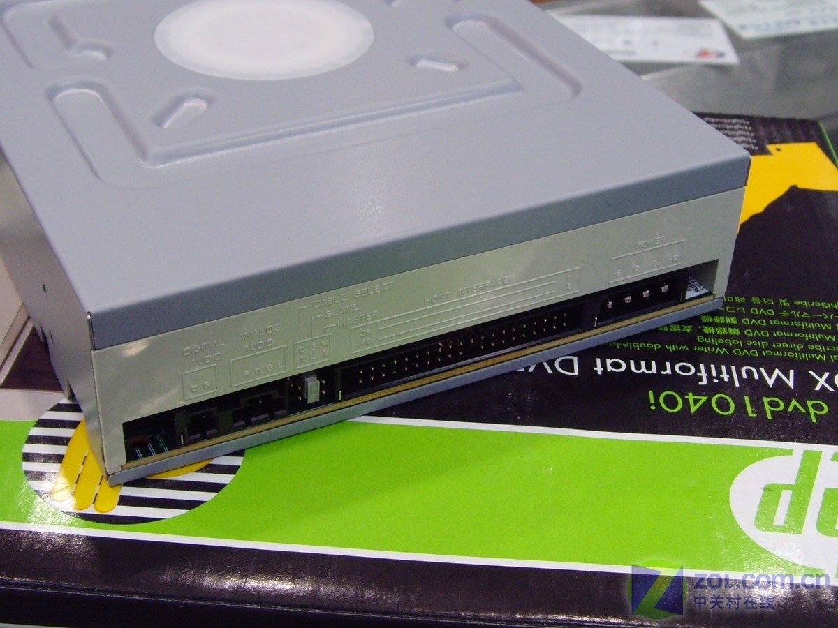 【高清图】 惠普(hp)dvd1040i 图4