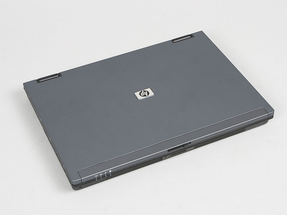【高清图】 惠普(hp)compaq 6910p(kl417pa) 图2