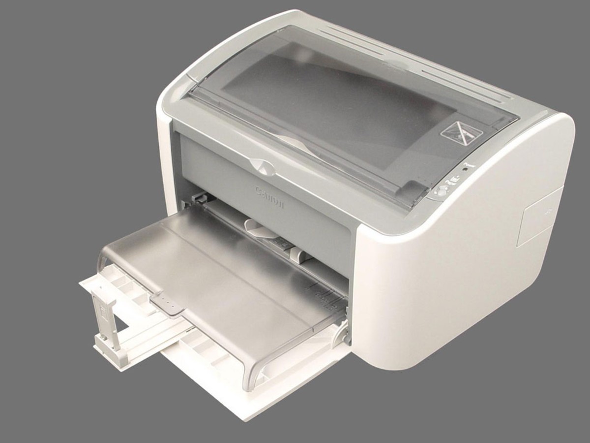 【高清图】 佳能(canon)lbp3000实拍图 图13