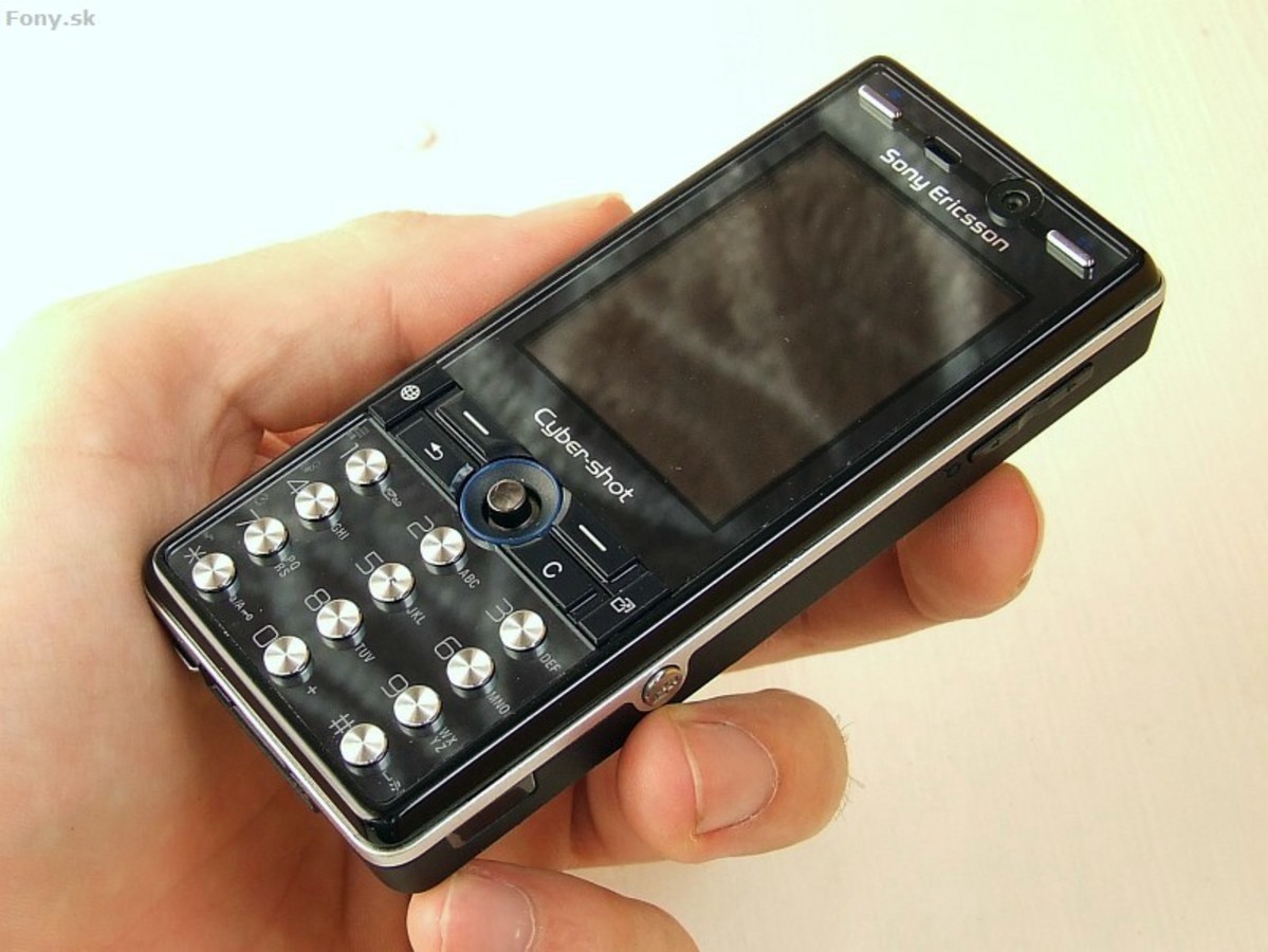 【高清图】 上市迫在眉睫 再赏cyber-shot索爱k810图16