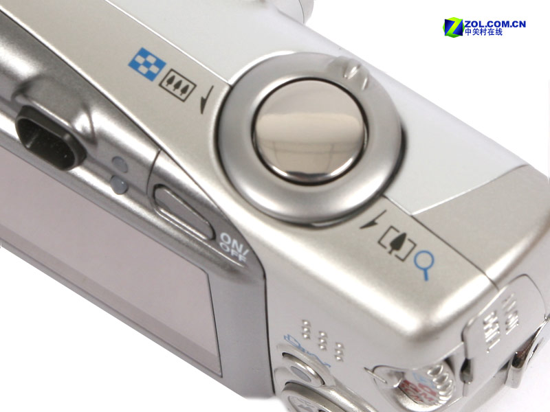【高清图】 金属机身颇具质感 佳能ixus950 is图赏图5