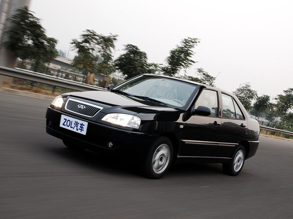 奇瑞汽车旗云 1.3舒适型