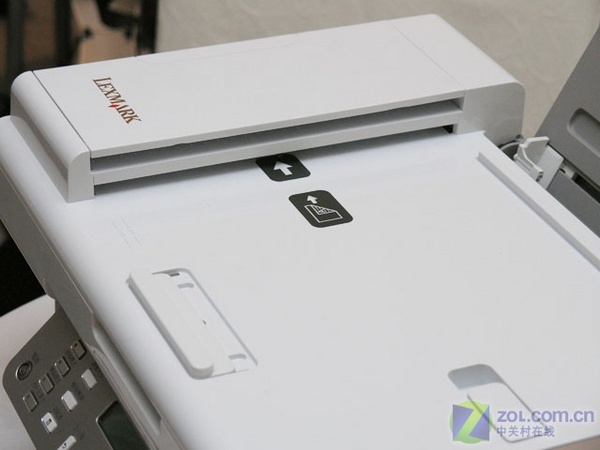 利盟x5470新家用一体机图赏(英文版)图片欣赏,图6-zol中关村在线第6张