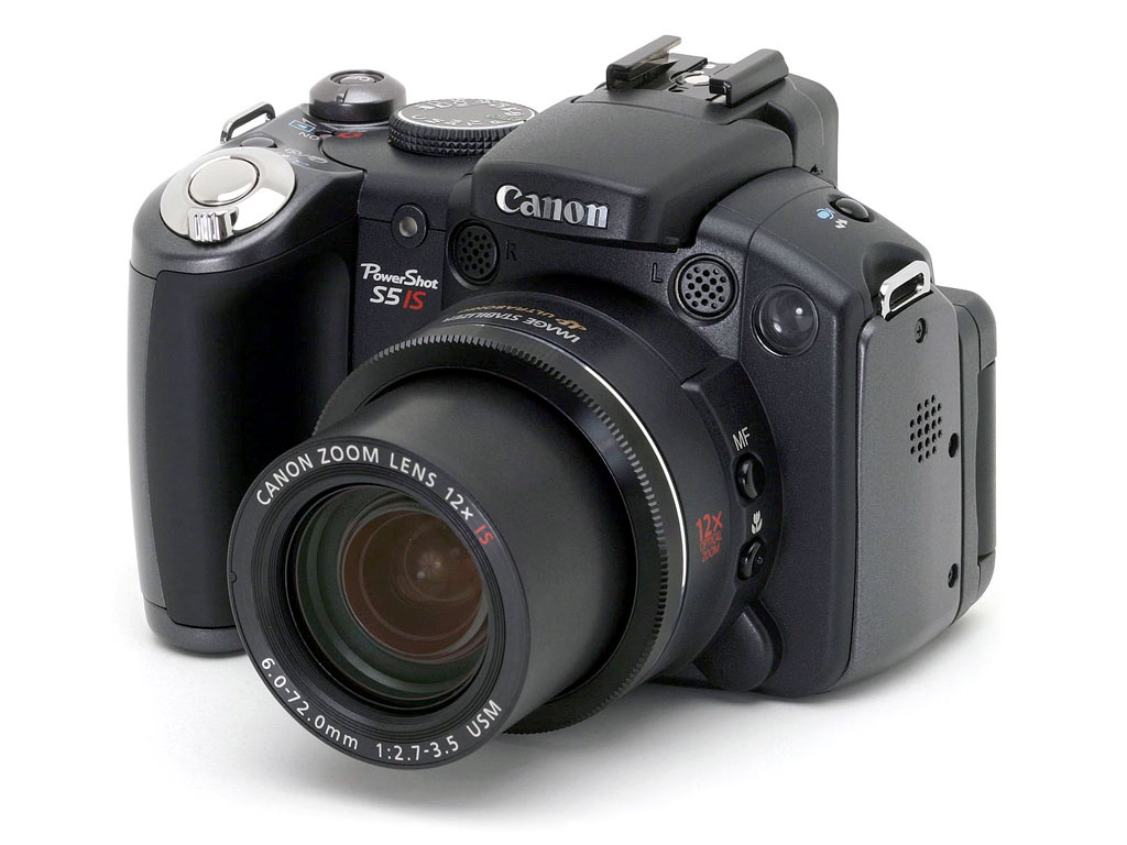【高清图】佳能(canon)s5 is 图35-zol中关村在线