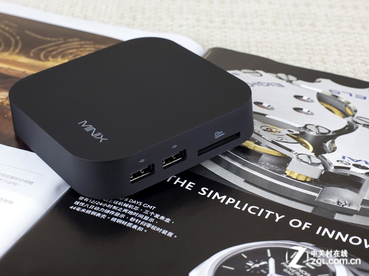 【高清图】 高清实力派 minix neo x5mini仅399元图5