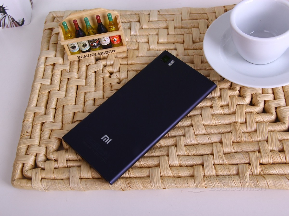【高清图】小米(xiaomi)3(mi3/移动3g)其他图赏-zol中关村在线
