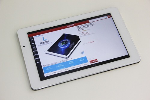 最强英特尔芯平板蓝魔i9开箱体验