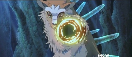 经典回味 盘点宫崎骏电影里的奇妙怪兽