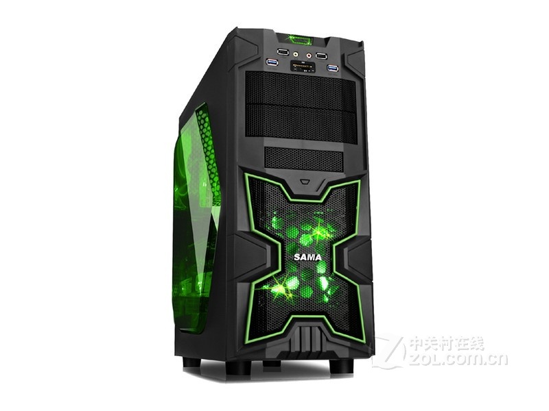 先马 先马领军 机箱产品图片