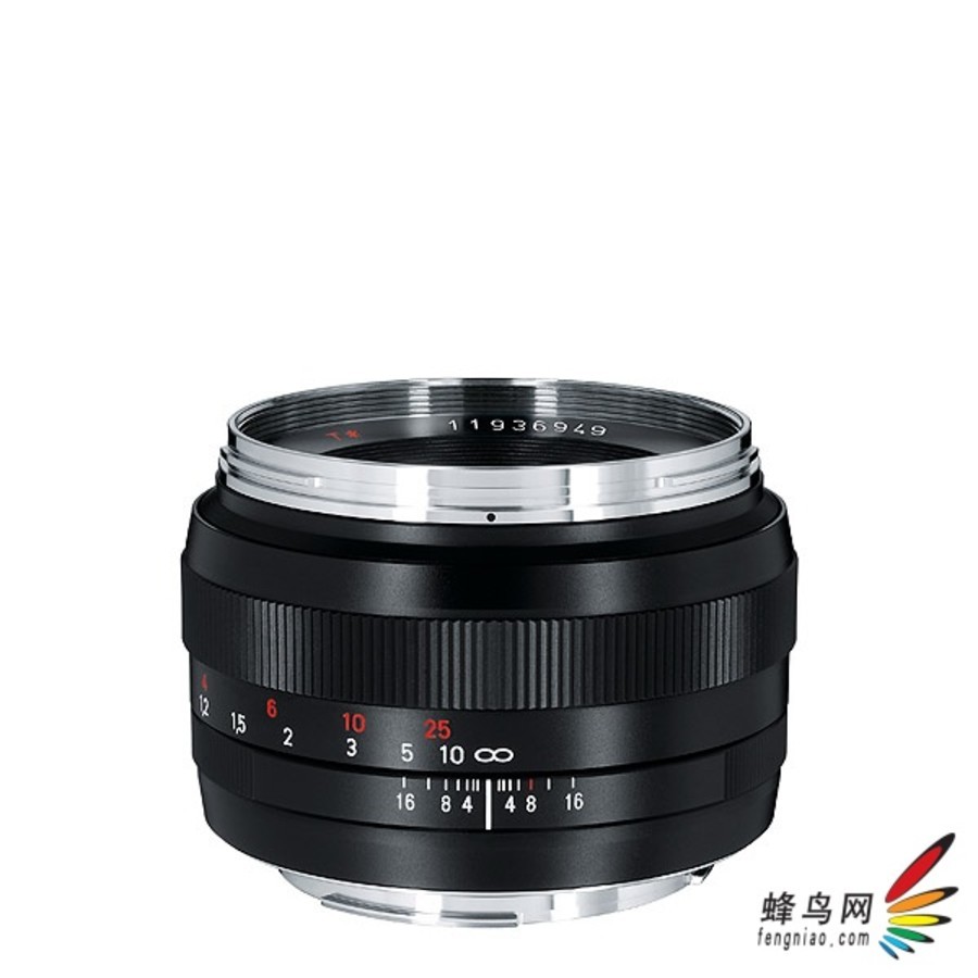 【高清图】 毒德大学 蔡司50/1.4 ze镜头报价4699元图2