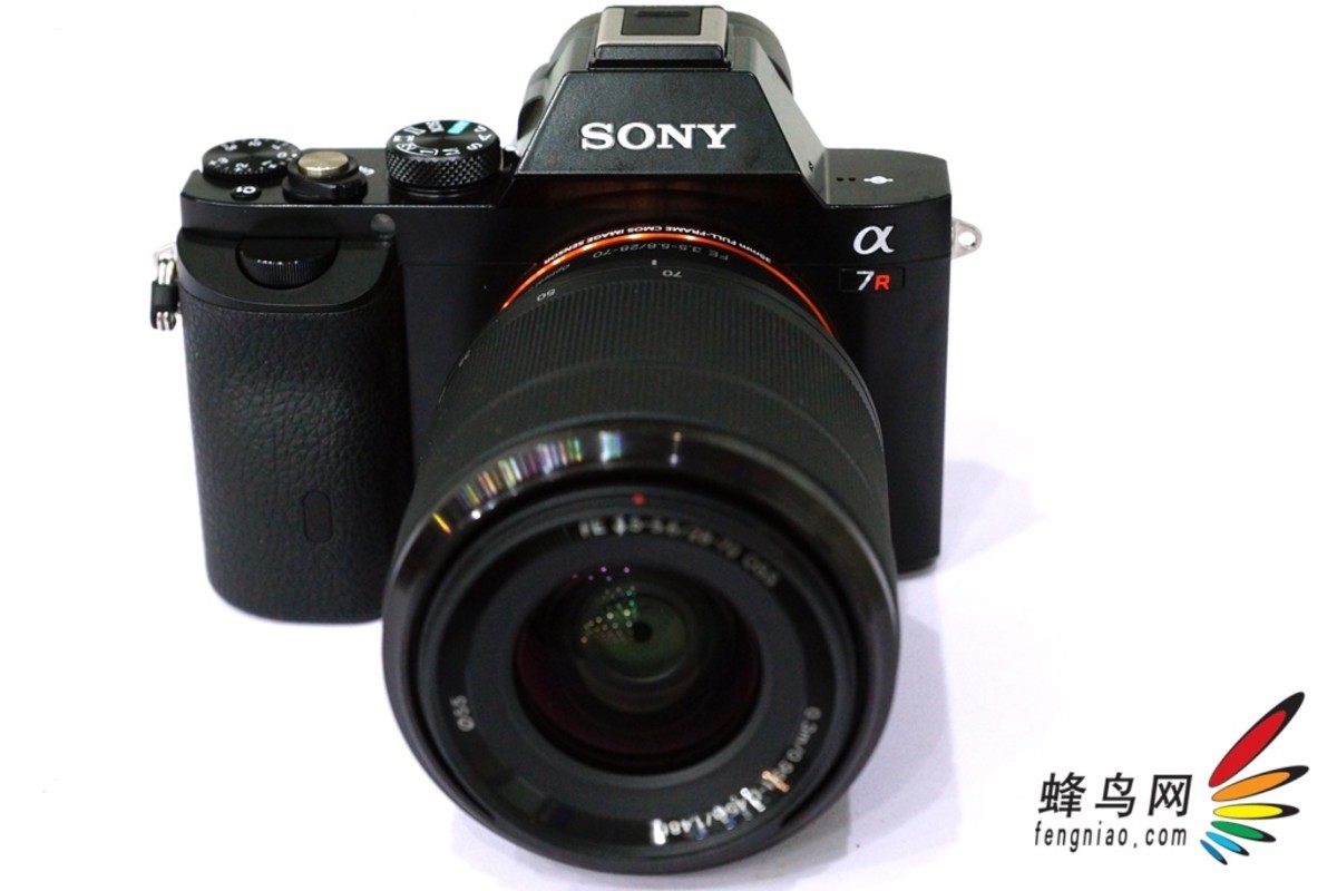 【高清图】 最高像素全幅微单™ 索尼a7r抢先评测图2