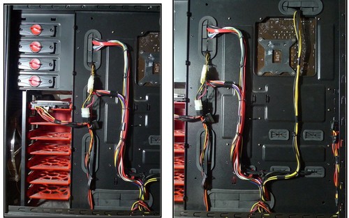 电源走线线材长度