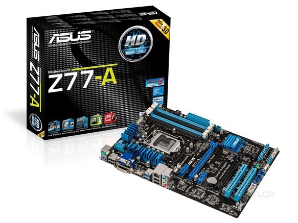 【华硕Z77-A】报价_参数_图片_论坛_ASUS Z77-A华硕主板报价-ZOL中关村在线