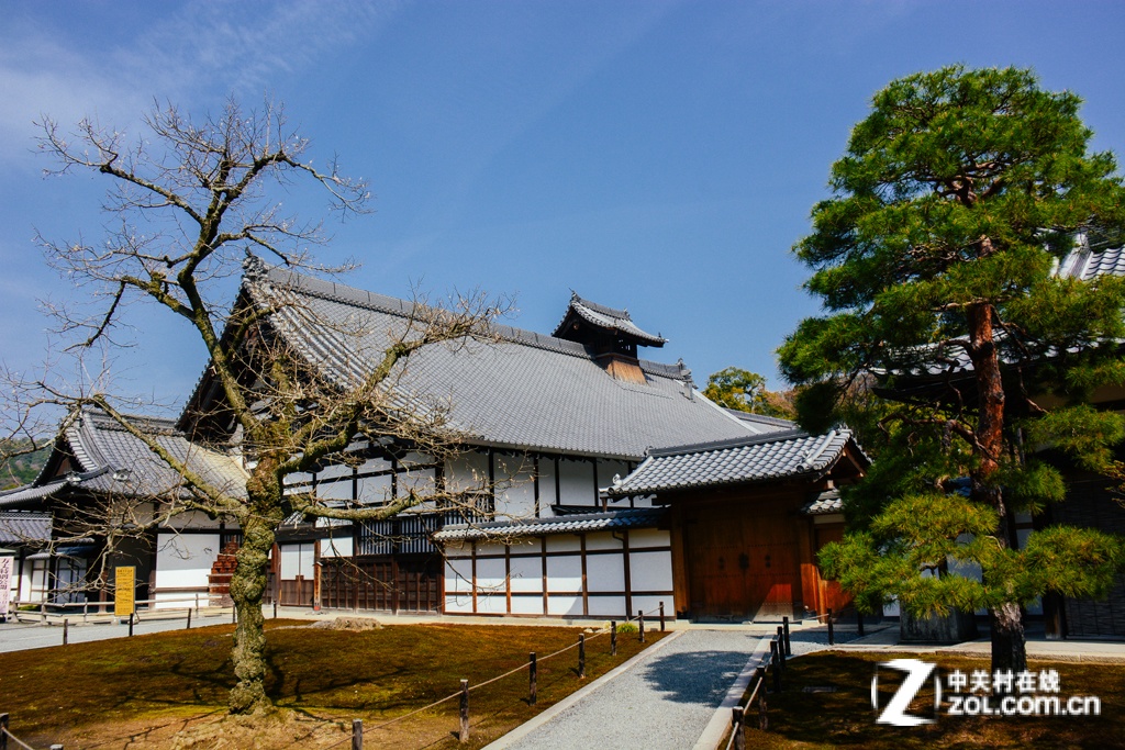 大c游世界 走访日本京都金阁寺银阁寺 (7/47)